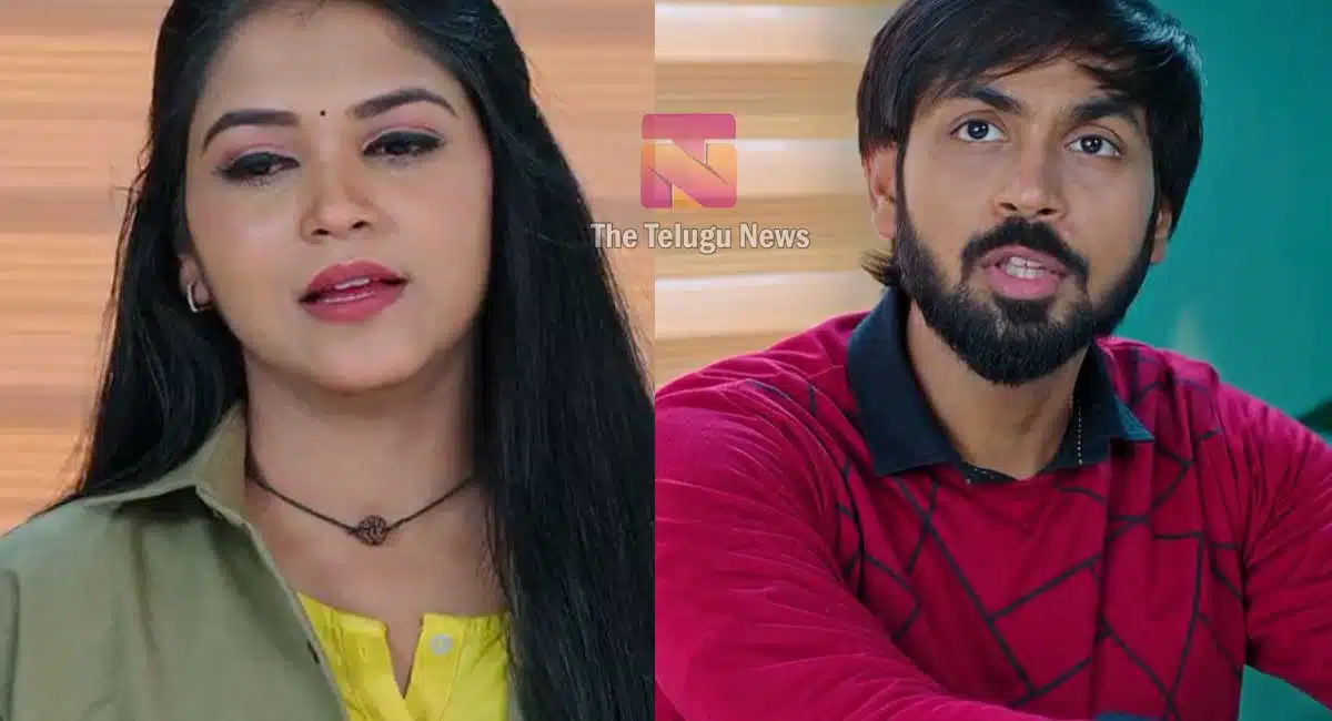 will soundarya know about sourya details in karthika deepam