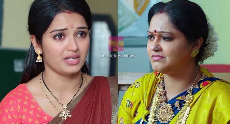 Janaki Kalaganaleduu 11 April Today Episode : యోగికి జానకి షాక్.. తన మీద ఫిర్యాదు ఇవ్వడంతో జ్ఞానాంబ షాకింగ్ నిర్ణయం.. జానకి పరిస్థితి ఏంటి?