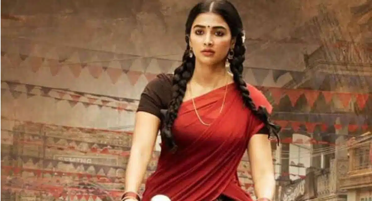 will pooja hegde ignored by makers
