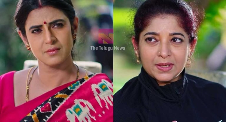 Intinti Gruhalakshmi 29 April Today Episode : తులసిని వాకింగ్ కు తీసుకెళ్లిన ప్రవళిక.. ఇంతలో తులసికి షాక్