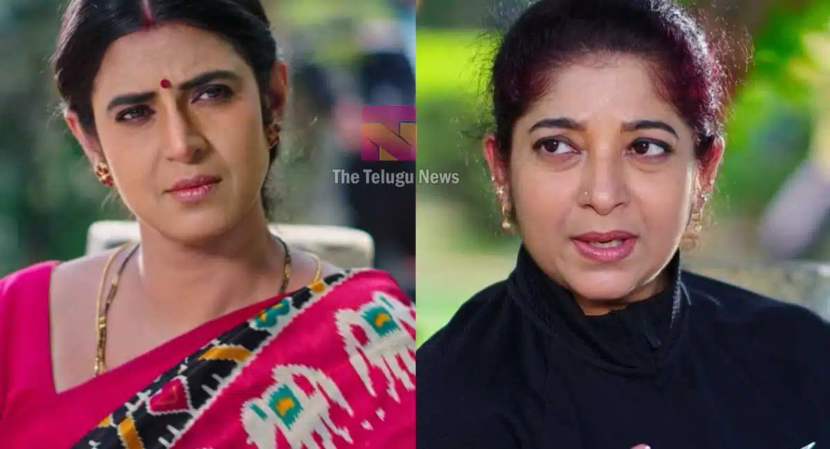 intinti gruhalakshmi 29 april 2022 full episode