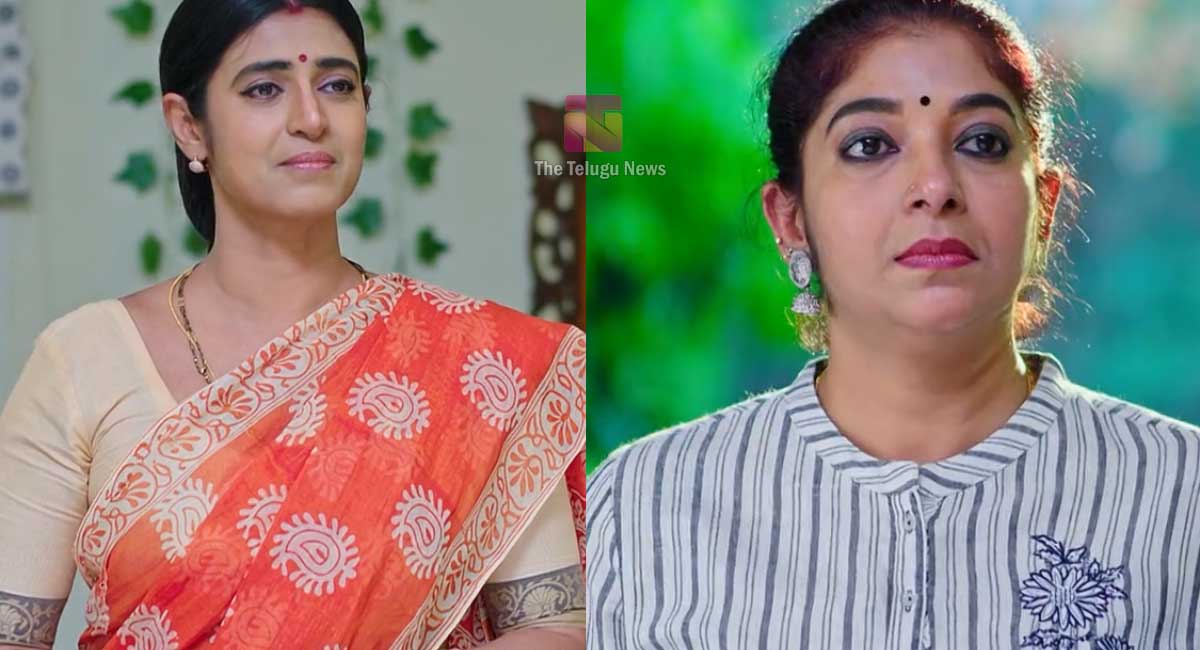 Intinti Gruhalakshmi 28 April Today Episode : ప్రవళిక ఎవరు? తులసిని ఎందుకు వదలడం లేదు? అసలు తులసి ఫ్యాక్టరీని ఎందుకు వదిలేసింది?