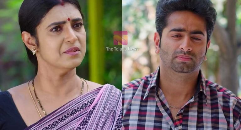 Intinti Gruhalakshmi 13 April Today Episode : అద్దె ఇంటికి మారిన తులసి ఫ్యామిలీ.. తులసి మీదికి నందును ఉసిగొల్పిన లాస్య…. ఇంతలో తులసికి పెద్ద షాక్
