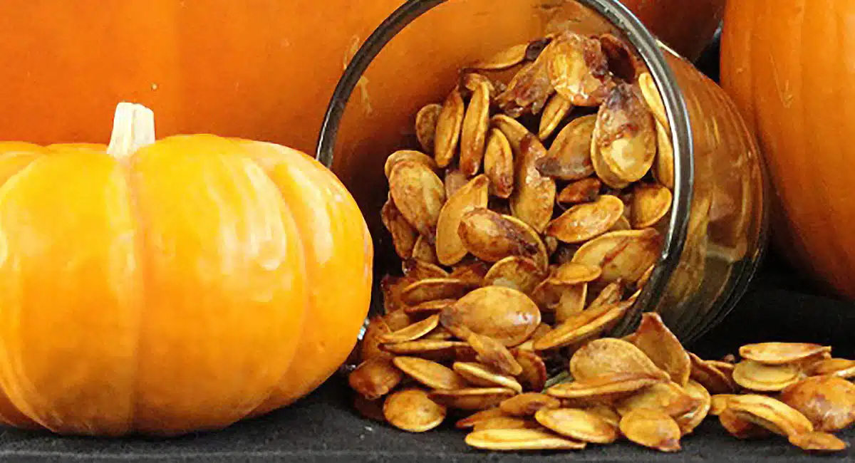 Health Benefits of pumpkin seeds