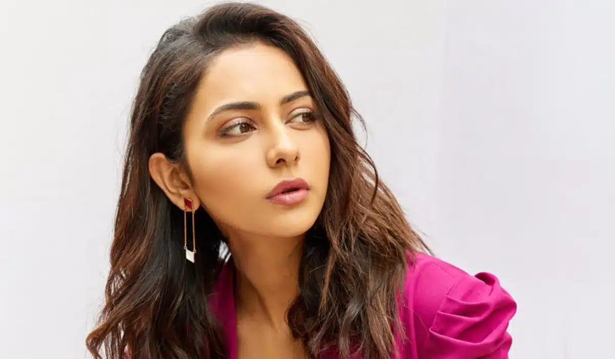 Rakhul preeth singh fired regarding marriage