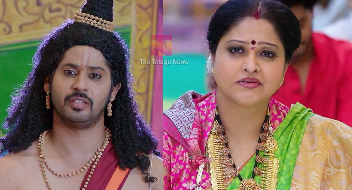 Janaki Kalaganaledu 19 April Today Episode : మరోసారి జ్ఞానాంబకు షాకిచ్చిన యోగి.. గుడిలో అందరి ముందు పరువు తీయడంతో జ్ఞానాంబ షాకింగ్ నిర్ణయం