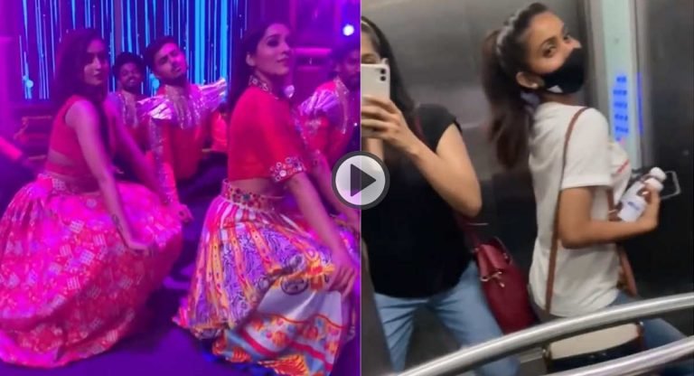 Rashmi Gautam : రష్మి గౌతమ్, దీపిక పిల్లి కొంటె చేష్టలు.. పగలబడి నవ్వేసిన వర్షిణి