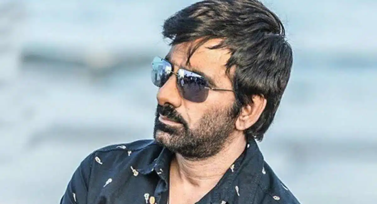 Ravi Teja back to back signal for multi starers