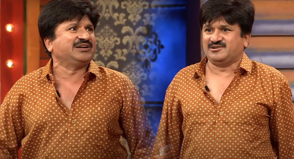 jabardasth comedian rocket raghava interesting information