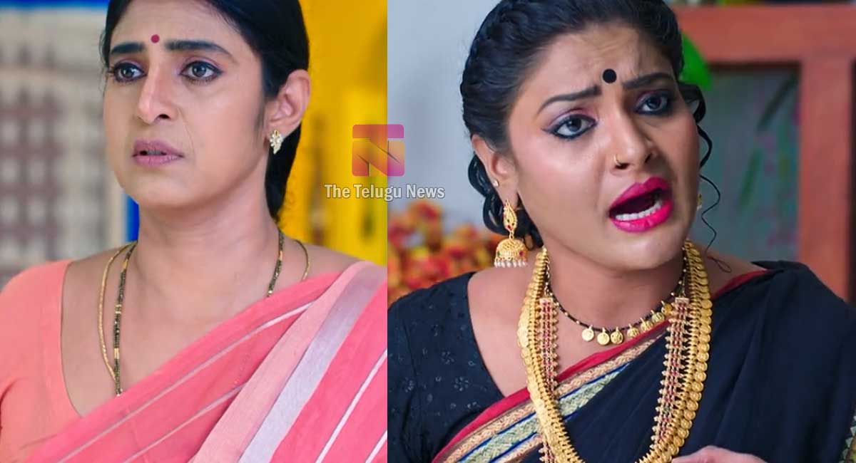 Intinti Gruhalakshmi 6 April Today Episode : ఇల్లు అమ్మేద్దామని డిసైడ్ అయిన తులసి.. ఇంట్లో వాటా కావాలని పేచీ పెట్టిన భాగ్య.. శశికళ అప్పు తీరుతుందా?