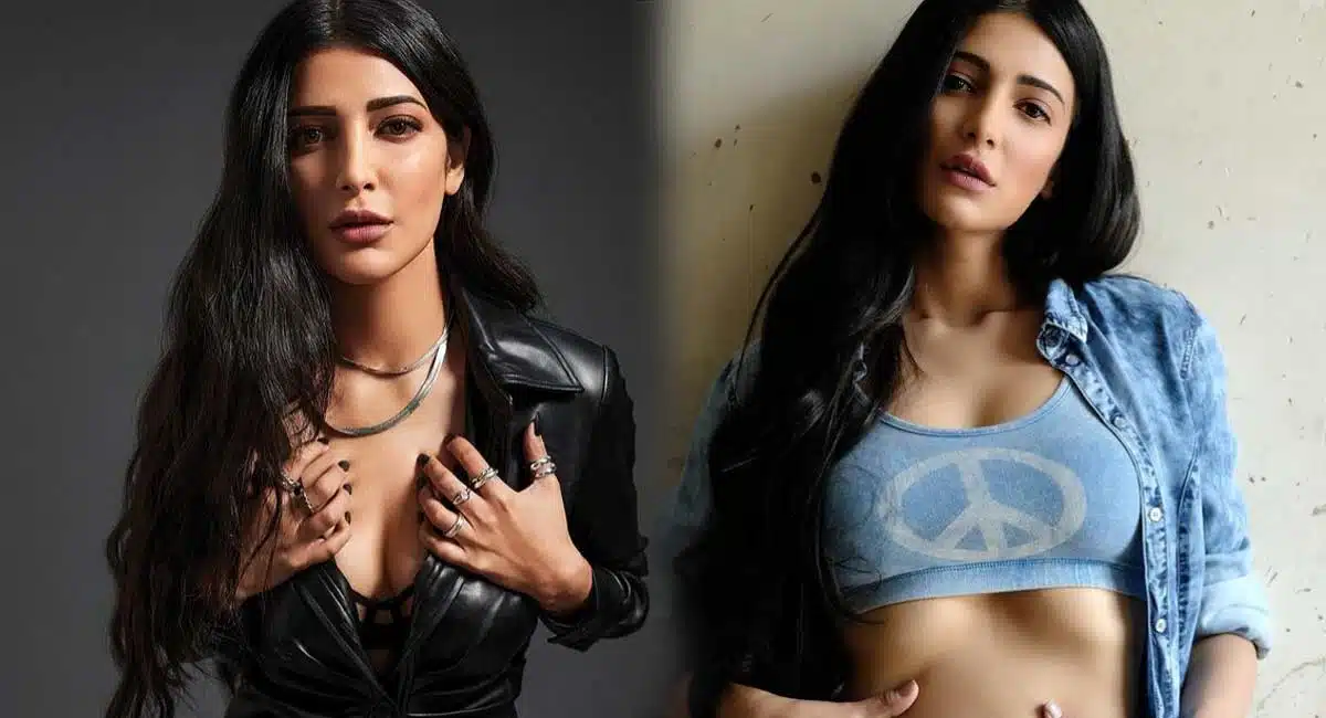 shruti hassan gives clarity about her marriage