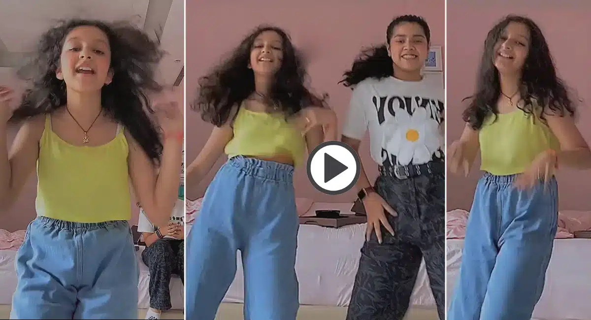 sitara non stop entertainment Video viral