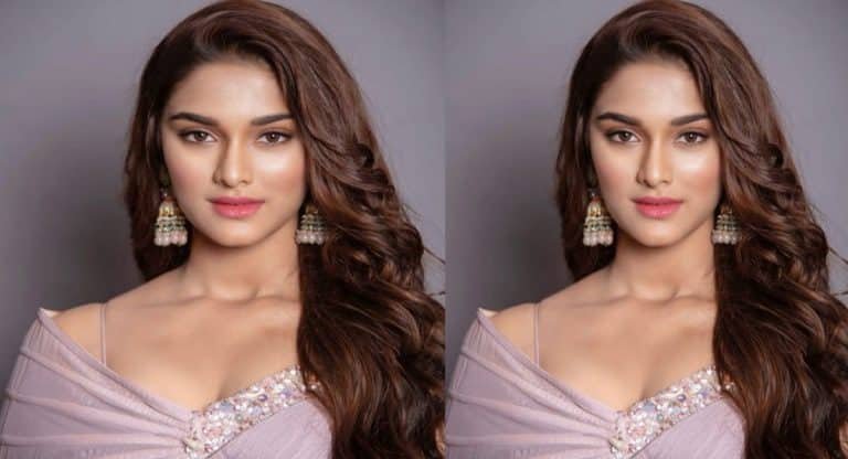 Saiee Manjrekar : ఈ స్టార్ కిడ్ వచ్చినట్టే వచ్చి వెళ్ళిపోతుందా..?