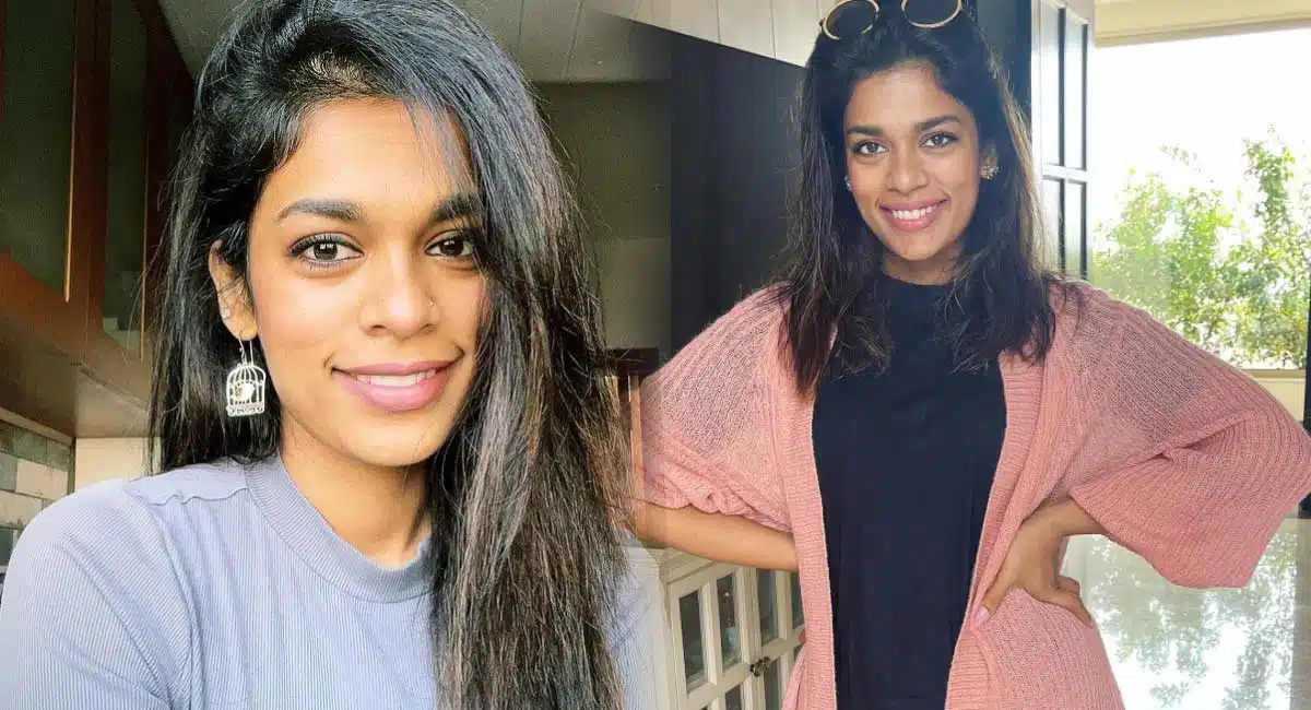 Sreeja Konidela can marries her friend