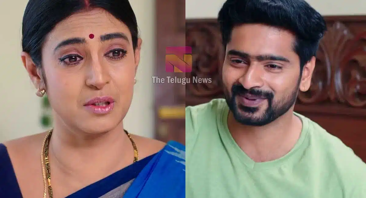 intinti gruhalakshmi 21 april 2022 full episode