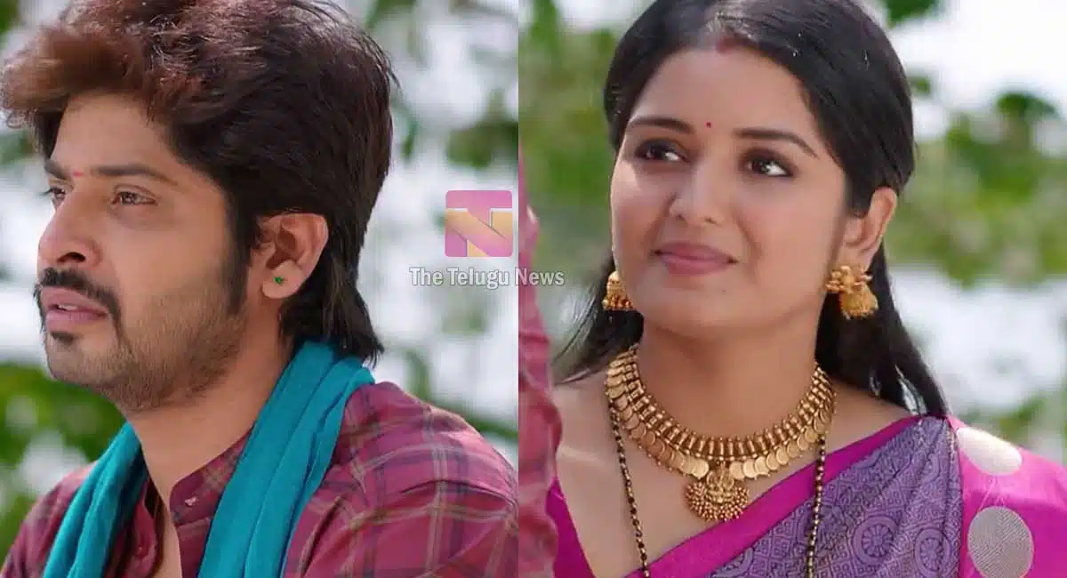 will jnanamba allow janaki and rama to come with them to temple