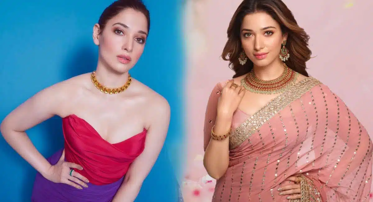 Tamannaah : తమన్నాపై ఈ తప్పుడు ప్రచారాలు ఎందుకు.. అమ్మడిని టార్గెట్ చేసేవారెవరు..!