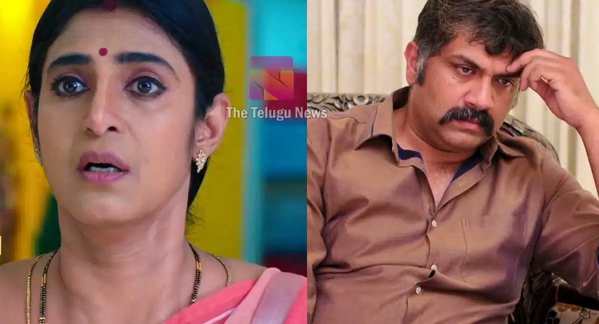 What tulasi will do after nandu and lasya steps out of the house