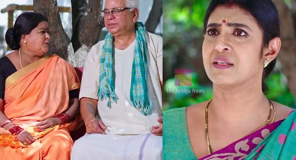 intinti gruhalakshmi 1 april 2022 full episode
