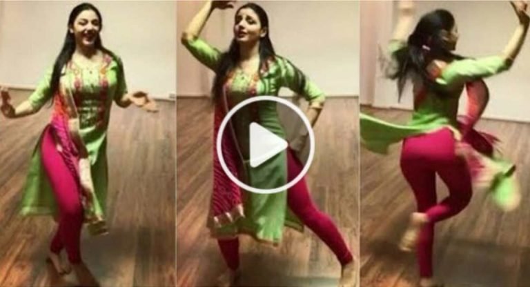 Viral Video : అదిరిపోయే డ్యాన్స్ తో మ‌తి పోగొడ‌తున్న యువ‌తి.. వీడియో వైర‌ల్‌..!
