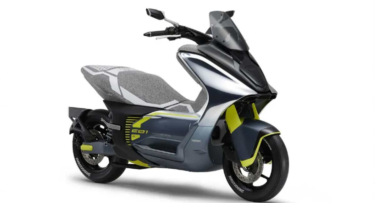 Yamaha E10 Electric Scooter : య‌మ‌హా నుంచి మ‌రో ఎల‌క్ట్రిక్ టూవీల‌ర్.. ఎక్క‌డైనా ప‌రుగులు పెట్టే సామ‌ర్థ్యం