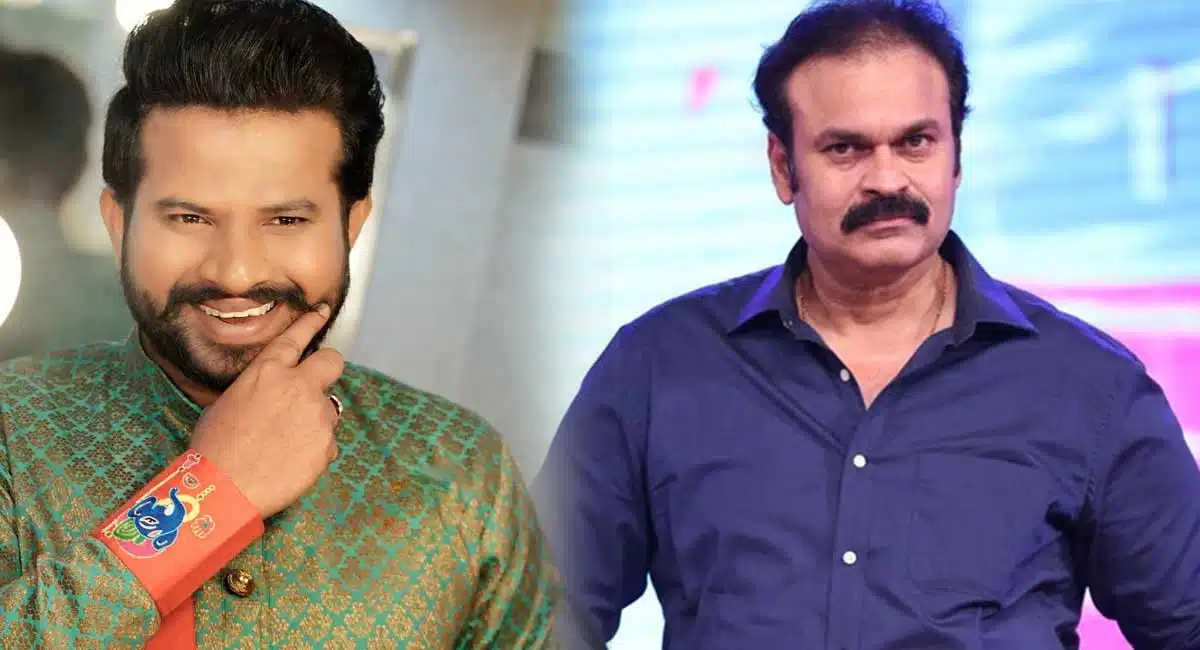 Hyper Aadi Remuneration For Star Maa Tv Comedy Stars Show