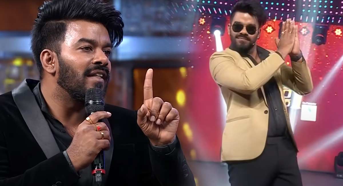 Sudigali Sudheer : అయ్యగారే నెంబర్ వన్.. సుడిగాలి సుధీర్‌ను ఆడేసుకున్నారుగా