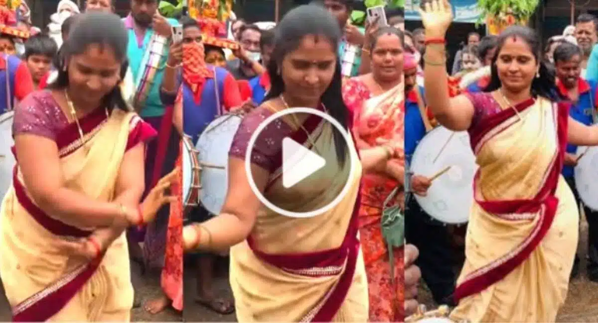 Aunty Teenmaar Dance Superb Steps Video