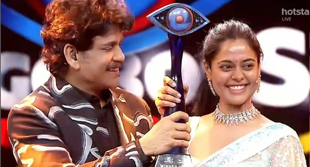 bindhu madhavi reveals bigg boss ott telugu secrets