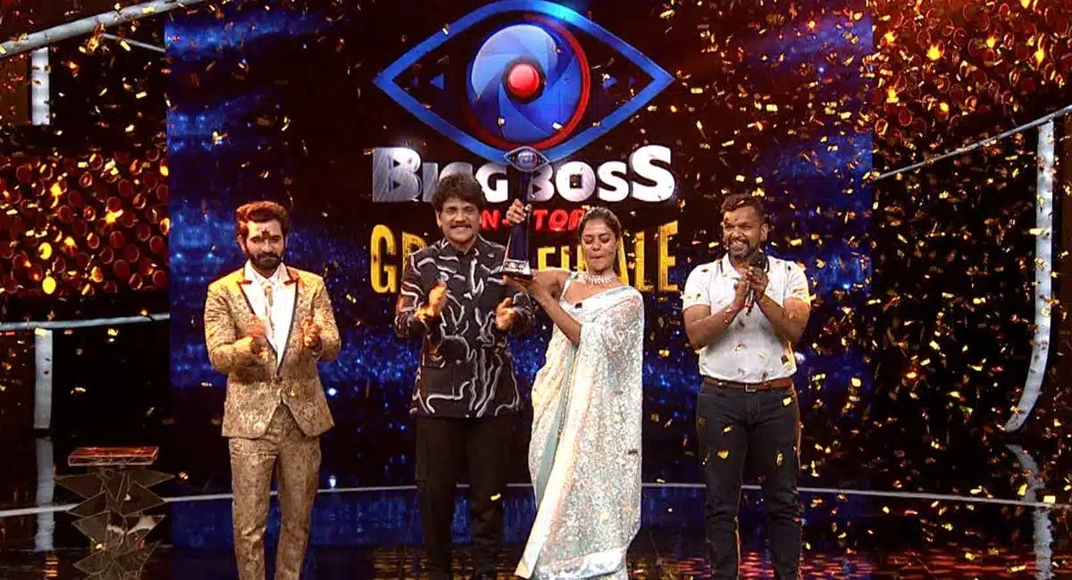 Bigg Boss OTT Telugu Winner Bindu Madhavi