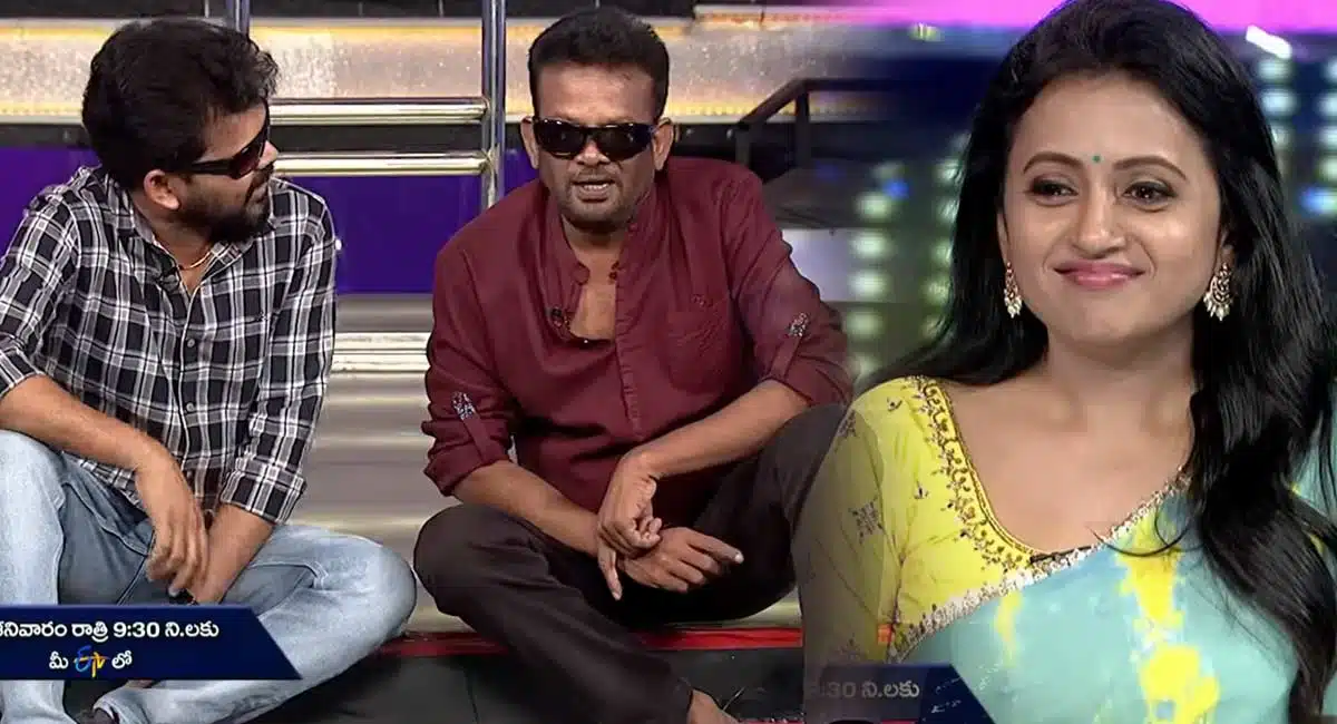 Jogi Brothers Satires On Anchor Suma in Cash Show