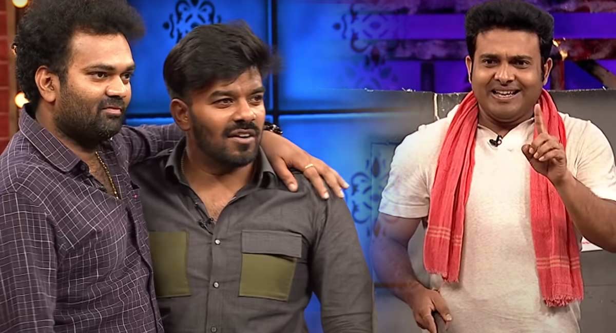 Sudigali Sudheer : సుడిగాలి సుధీర్, గెటప్ శ్రీను లేకుండా రామ్ ప్రసాద్‌.. జబర్దస్త్‌ లో ఇంకెన్ని దారుణాలు చూడాలో