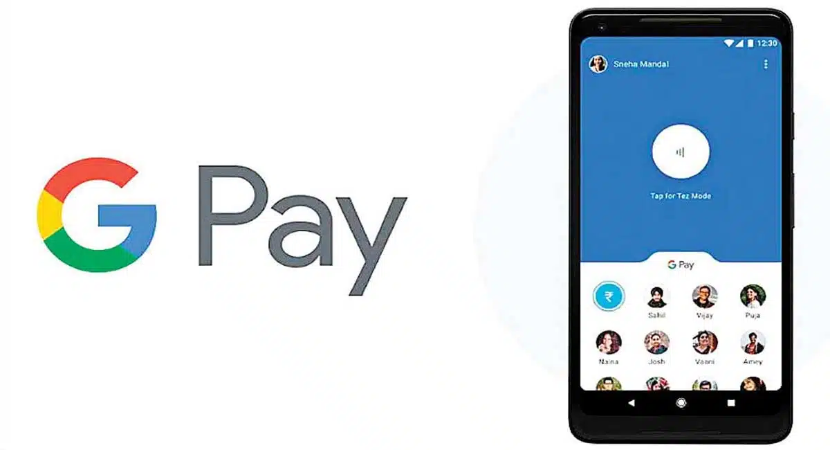 Google Pay App with the latest features