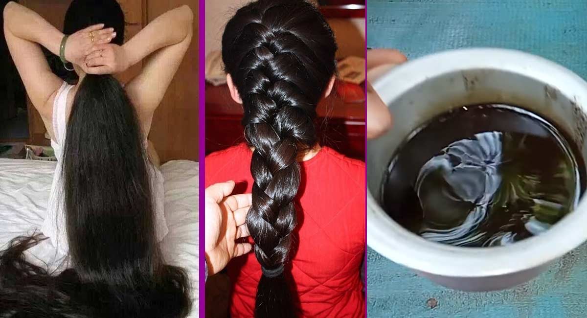 Hair Tips : మూడే మూడు వారాలు ఈ నూనె వాడితే చాలు.. జుట్టు పొడవుగా అవుతుంది!