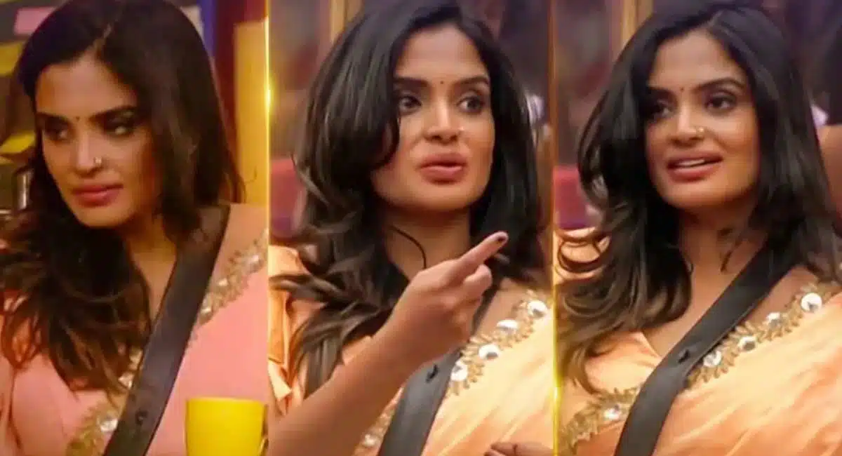 Sarayu Recalls Ariyana Body Shaming Comments In Bigg Boss Non Stop