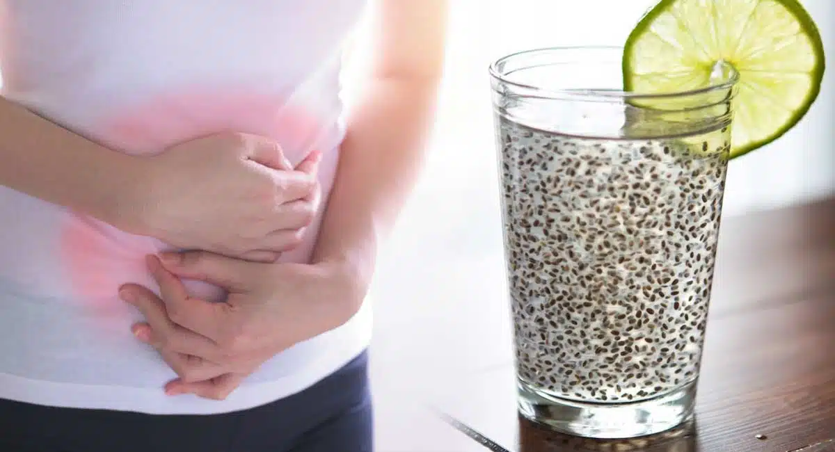 amazing Health Benefits of Chia Seeds