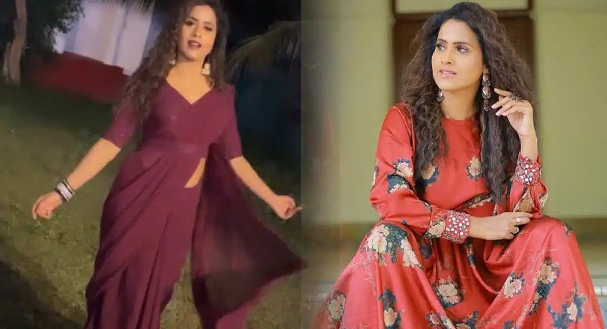 Intinti Gruhalakshmi Lasya Fame Anchor Prashanthi New Serial Deavathalaara Deevinchandi in In Zee Telugu