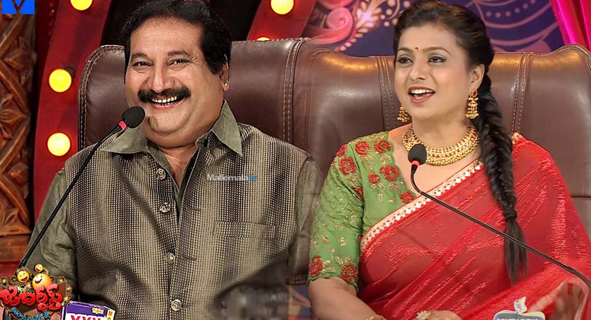 Jabardasth : జబర్దస్త్‌.. రోజా పోయినా మనో కి దెబ్బలు తప్పడం లేదు పాపం