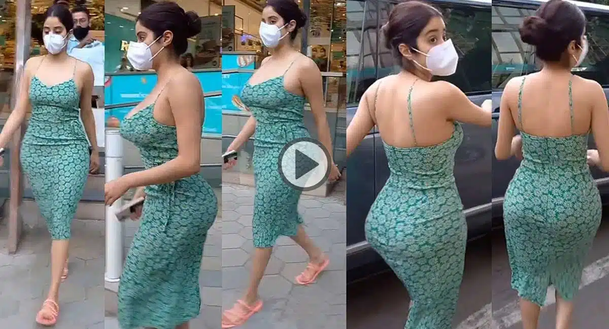 janhvi kapoor mind blowing looks