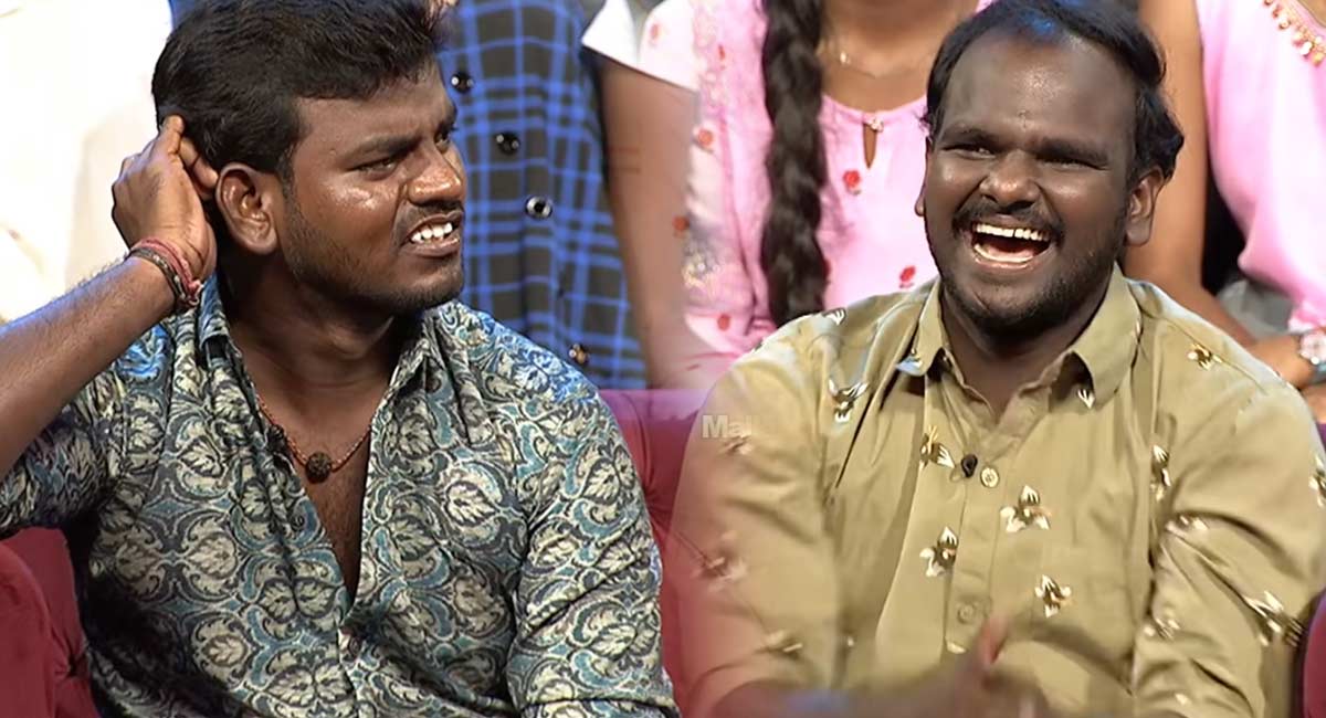 Jabardasth Emmanuel : నూకరాజు ఇజ్జత్ తీసేశారు.. ఆ విషయంలో ఇమాన్యుయేల్ తగ్గడం లేదుగా