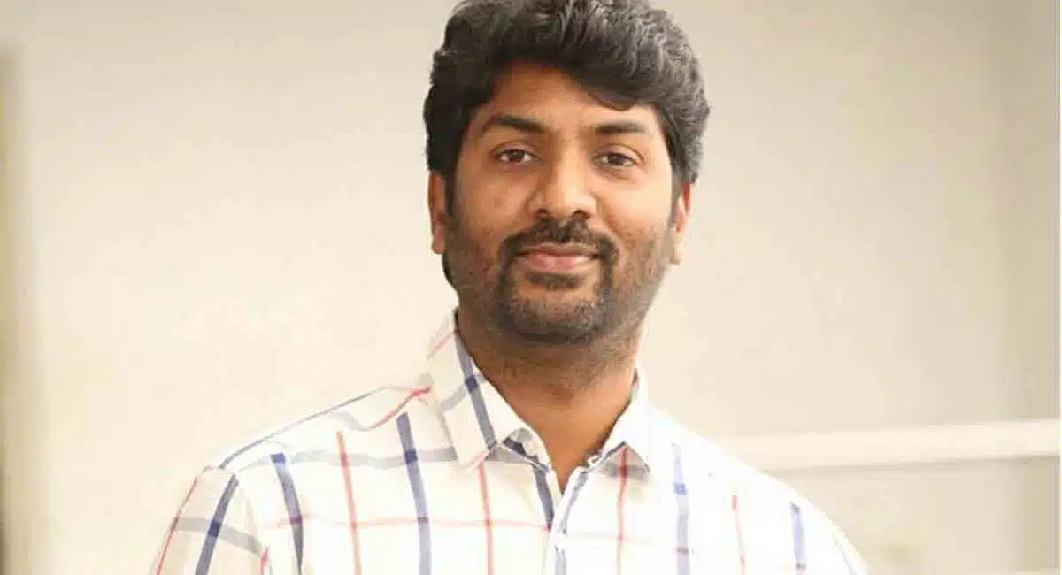 Director Kalyan Krishna Not Happy