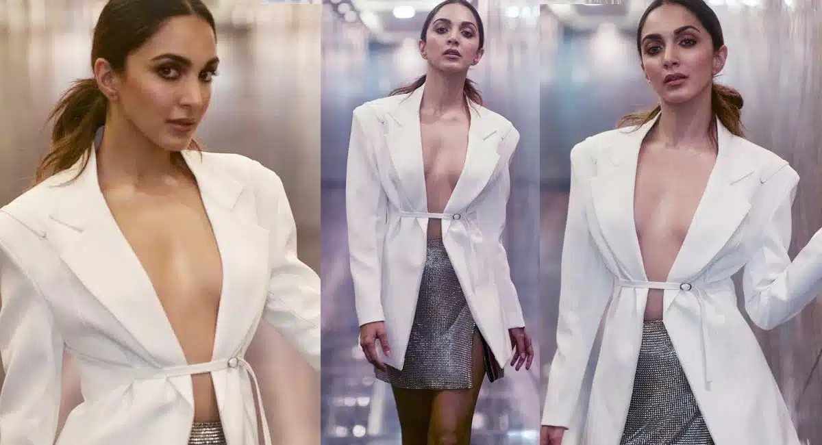kiara advani stunning looks viral