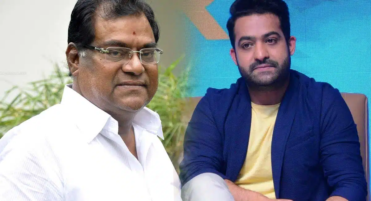 kota srinivasa rao comments on Jr ntr