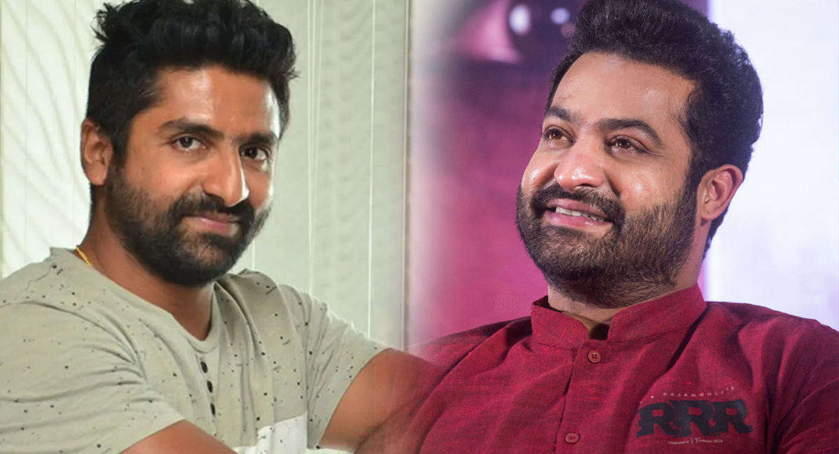 sekhar master stunning comments on Jr ntr