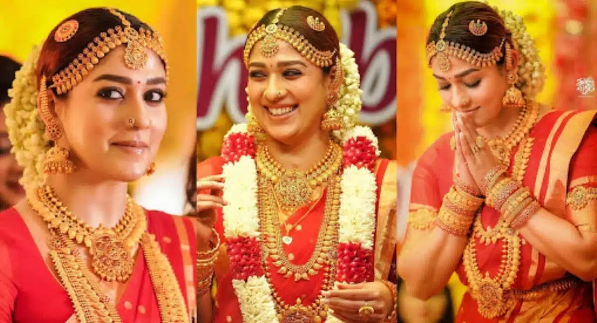 Nayantara wedding date fix