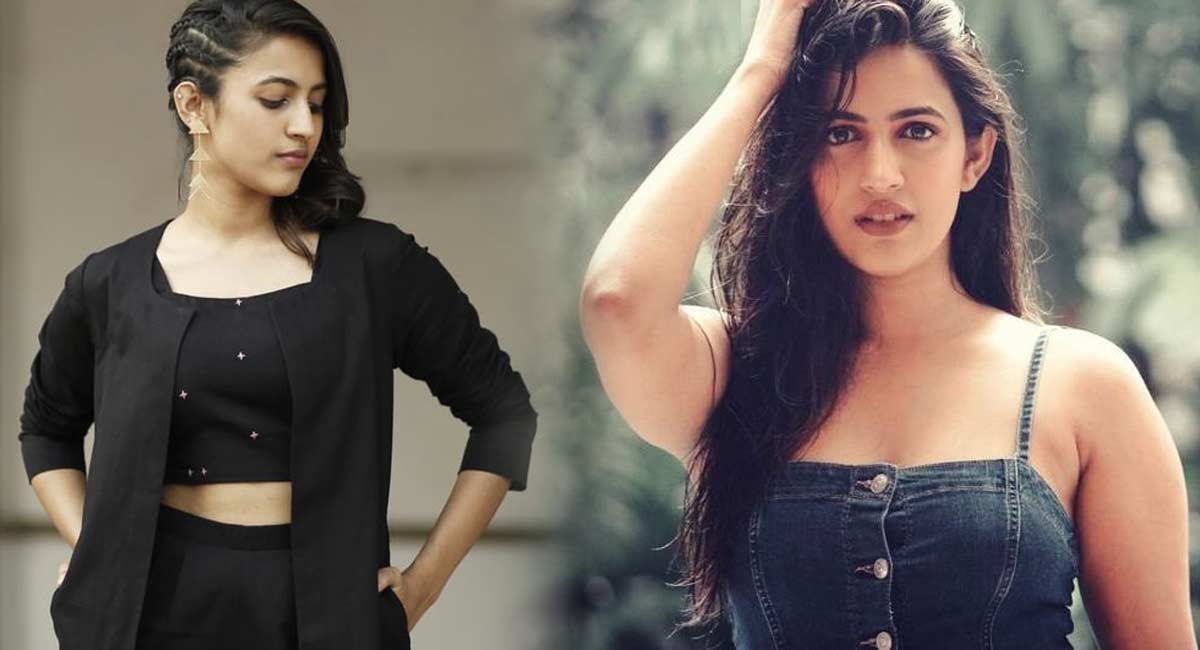 Niharika Konidela : నెటిజ‌న్ అడిగిన ప్ర‌శ్న‌కు షాక్ ఇచ్చిన నిహారిక‌.. హుష్ అంటూ ఫొటో పోస్ట్