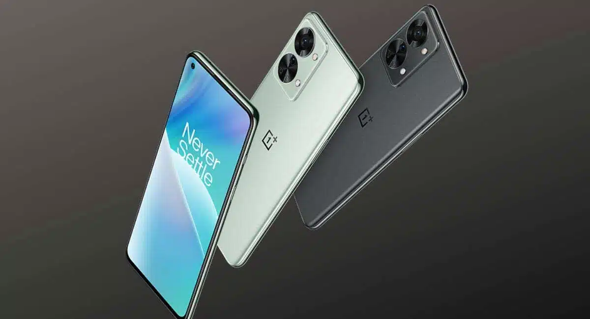 OnePlus Nord 2T another smartphone release from one plus