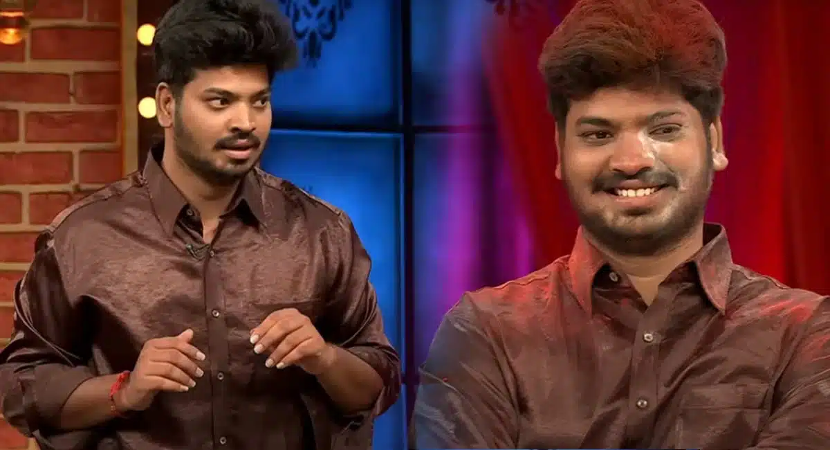 jabardasth Paradesi Satires On His Vizag Incident Case