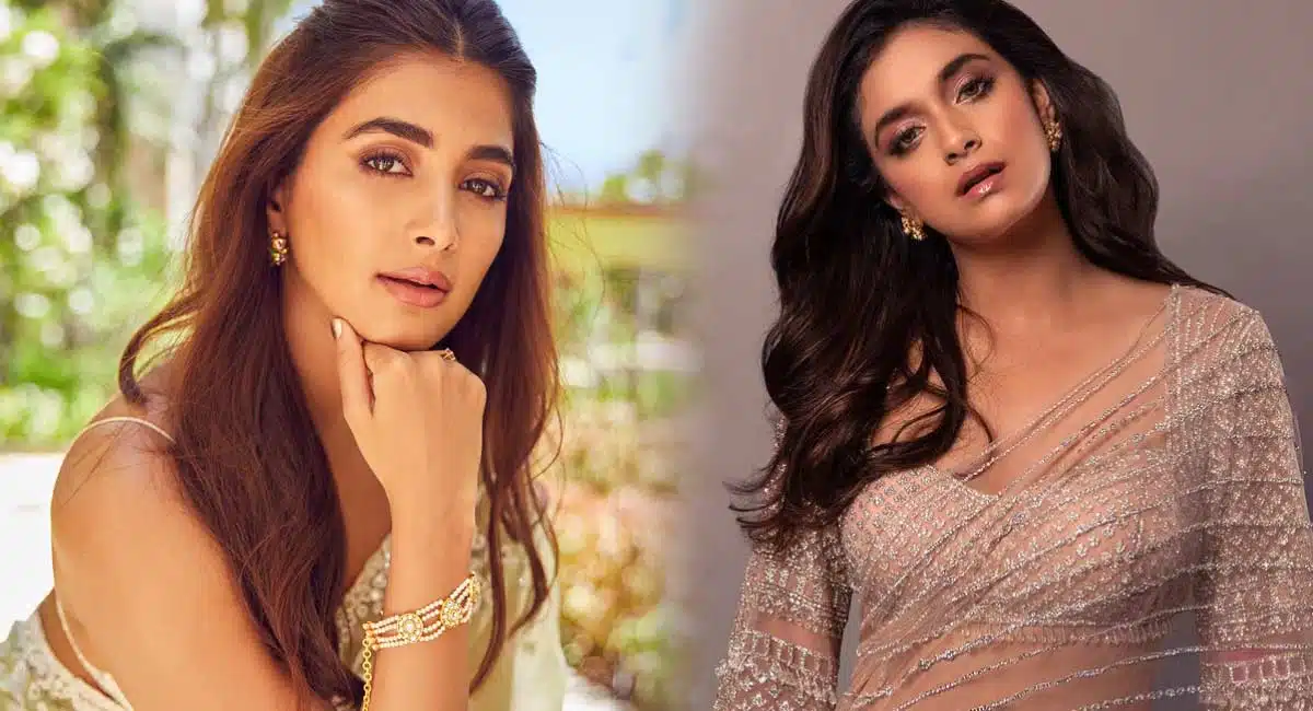 Keerthi Suresh and Pooja Hegde are finally getting into similar roles