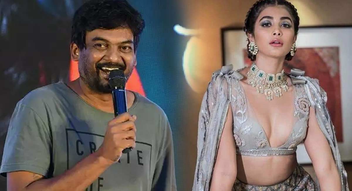 Pooja Hegde : పూజా హెగ్డేకి పూరీ జ‌గ‌న్నాథ్ ఇచ్చిన క‌ళ్లు చెదిరే ఆఫర్ ఏంటో తెలుసా?